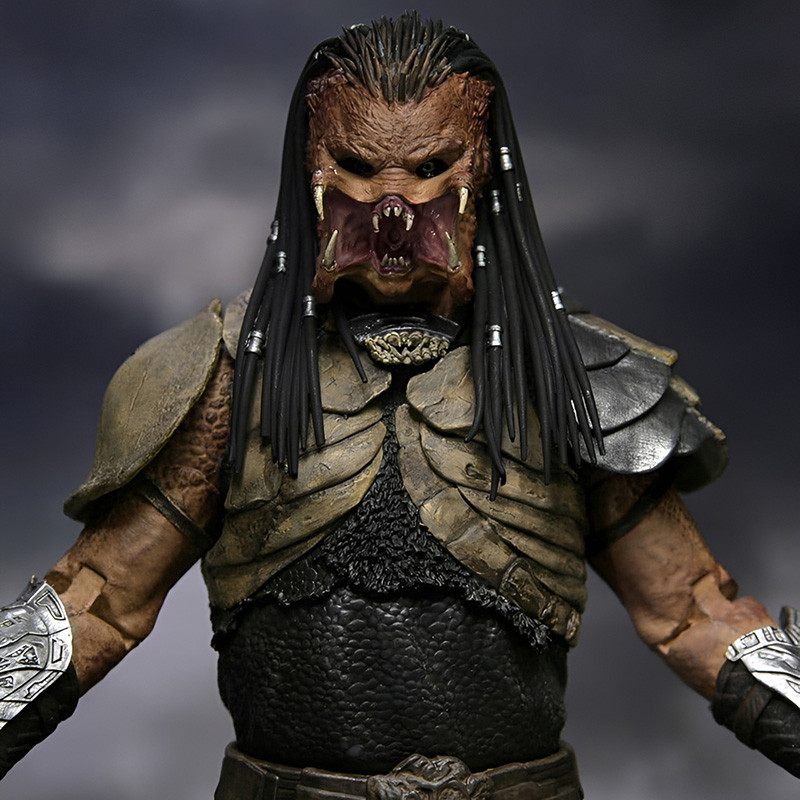 Figurine – PREDATOR Badlands Kwei Ultimate Neca