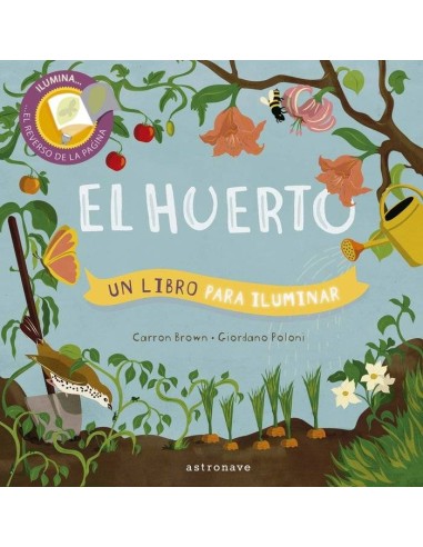 Huerto Un Libro Para Iluminar,el – Livre