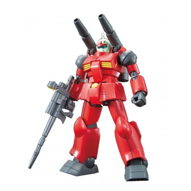 Gundam HG 1/144 190 RX-77-2 Guncannon – Gunpla