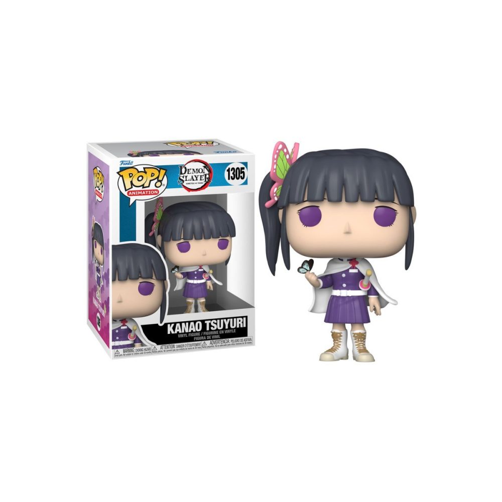 POP! Demon Slayer Kanao Tsuyuri 1305 – Collection