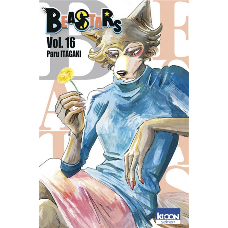 Beastars – Tome 16