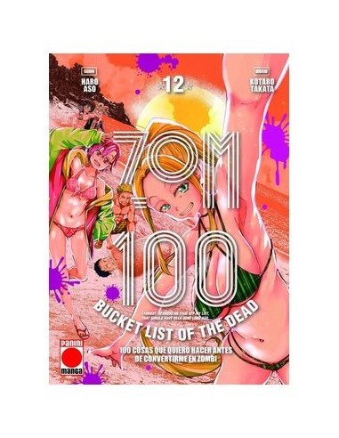 Zom 100 12