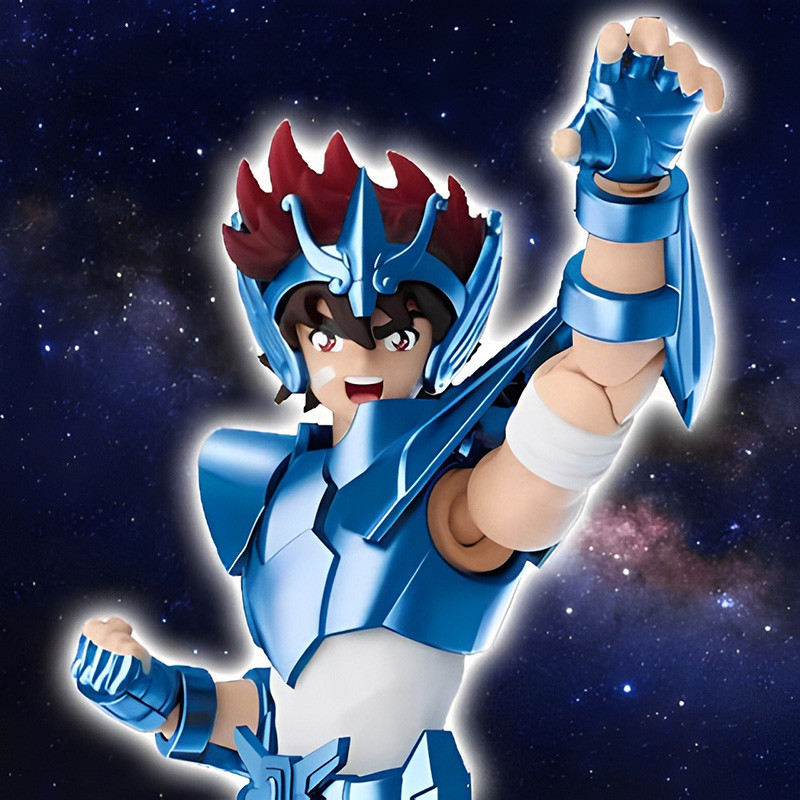 Maquette – SAINT SEIYA Seiya de Pégase Champion Class Blokees
