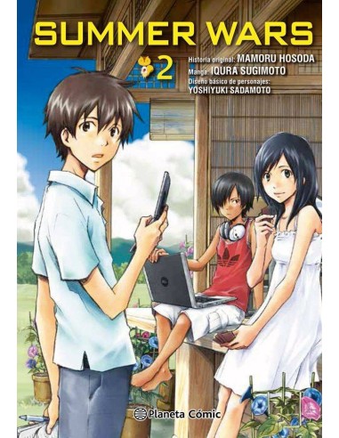 Summer Wars – Volume 2