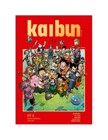 Kaibun – Tome 5