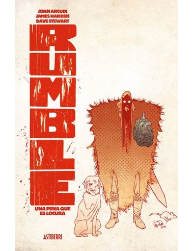 Rumble 2 Una Pena Que Es Locura