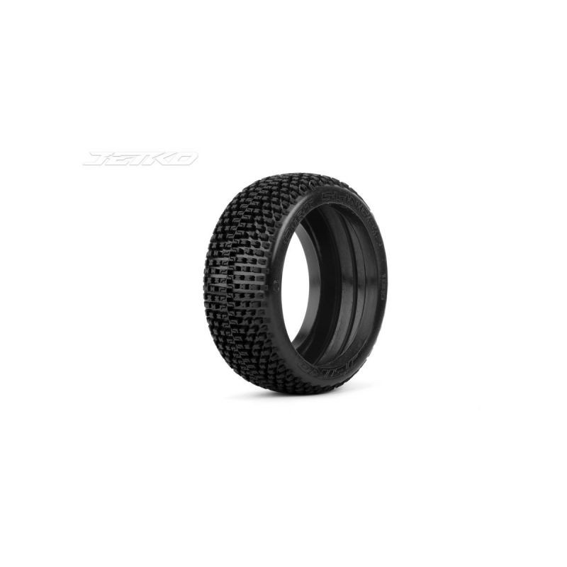 Pneus Buggy 1:8 Dirt Slinger Soft (4) seuls – Collection