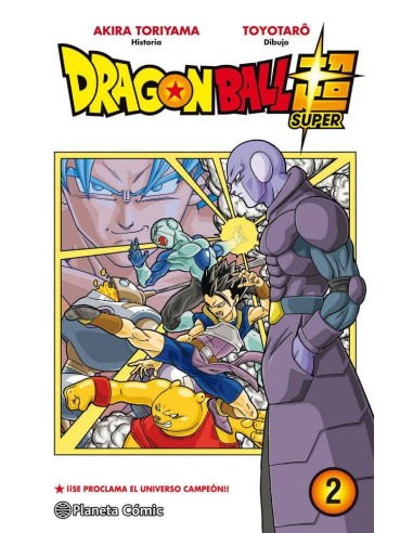 Dragon Ball Super – Volume 2