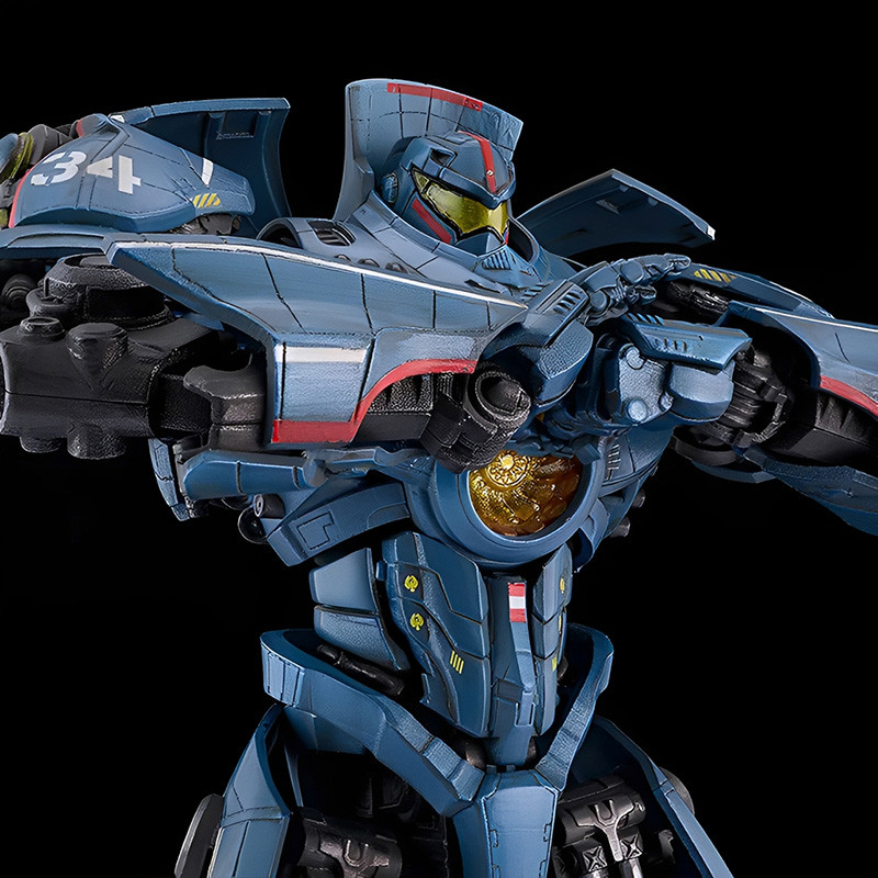 Maquette – PACIFIC RIM Gipsy Danger Moderoid Good Smile Company