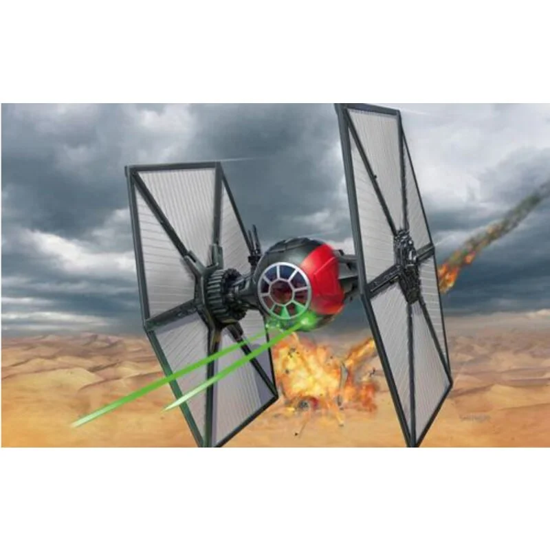 Maquette – First Order Special Forces Tie Fighter (TM)