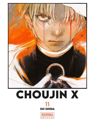Choujin X – Volume 11