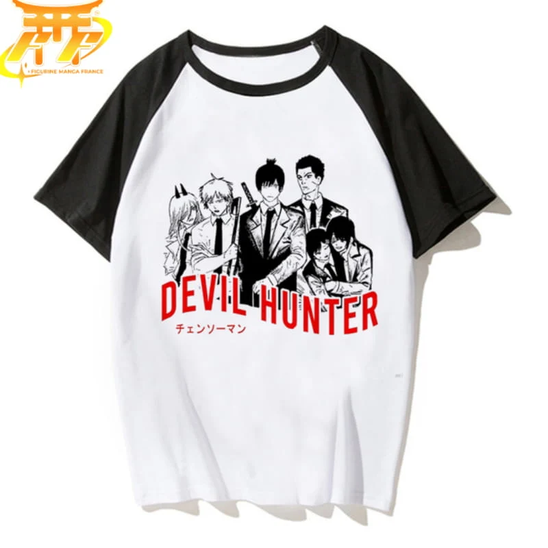 Devil Hunters – Chainsaw Man™ – T-shirt