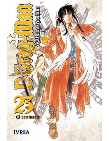 D.gray Man – Volume 23
