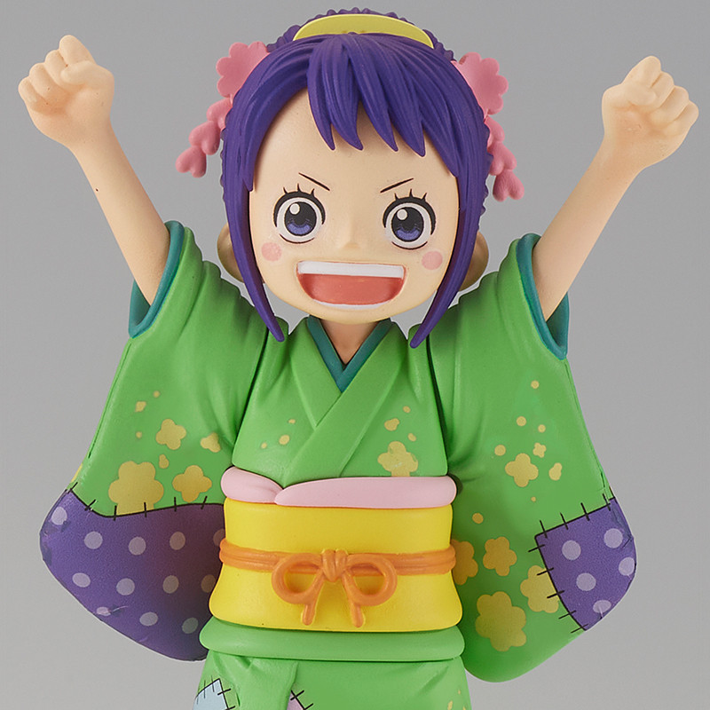 Figurine – ONE PIECE Otama DXF The Grandline Series Wano Kuni Volume 3 Banpresto