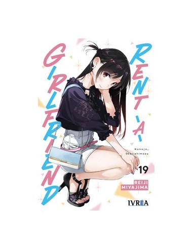 Rent-a-girlfriend – Tome 19