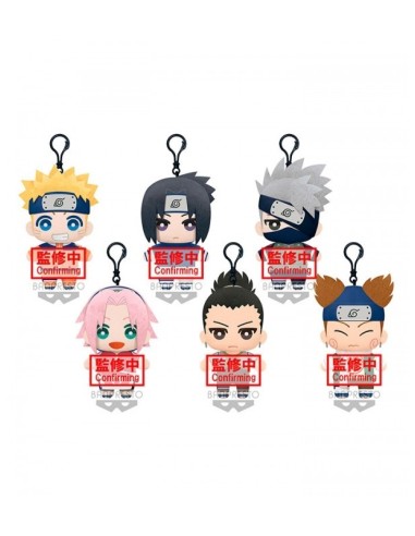 Peluche – NARUTO Tomonui Plush Assort Series1 15cm De Banpresto