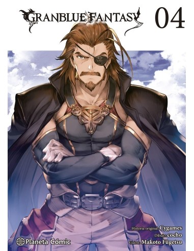 Granblue Fantasy – Tome 4