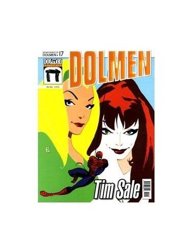 Dolmen Monografico 17: Tim Sale