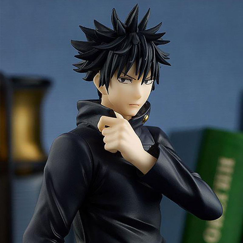 Figurine – JUJUTSU KAISEN Megumi Fushiguro Pop Up Parade Good Smile Company
