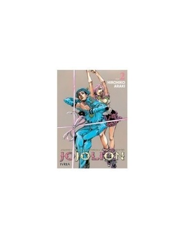 Jojos Bizarre Adventure Parte 8 Jojolion – Tome 2