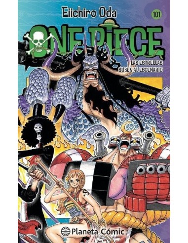 One Piece – Tome 101