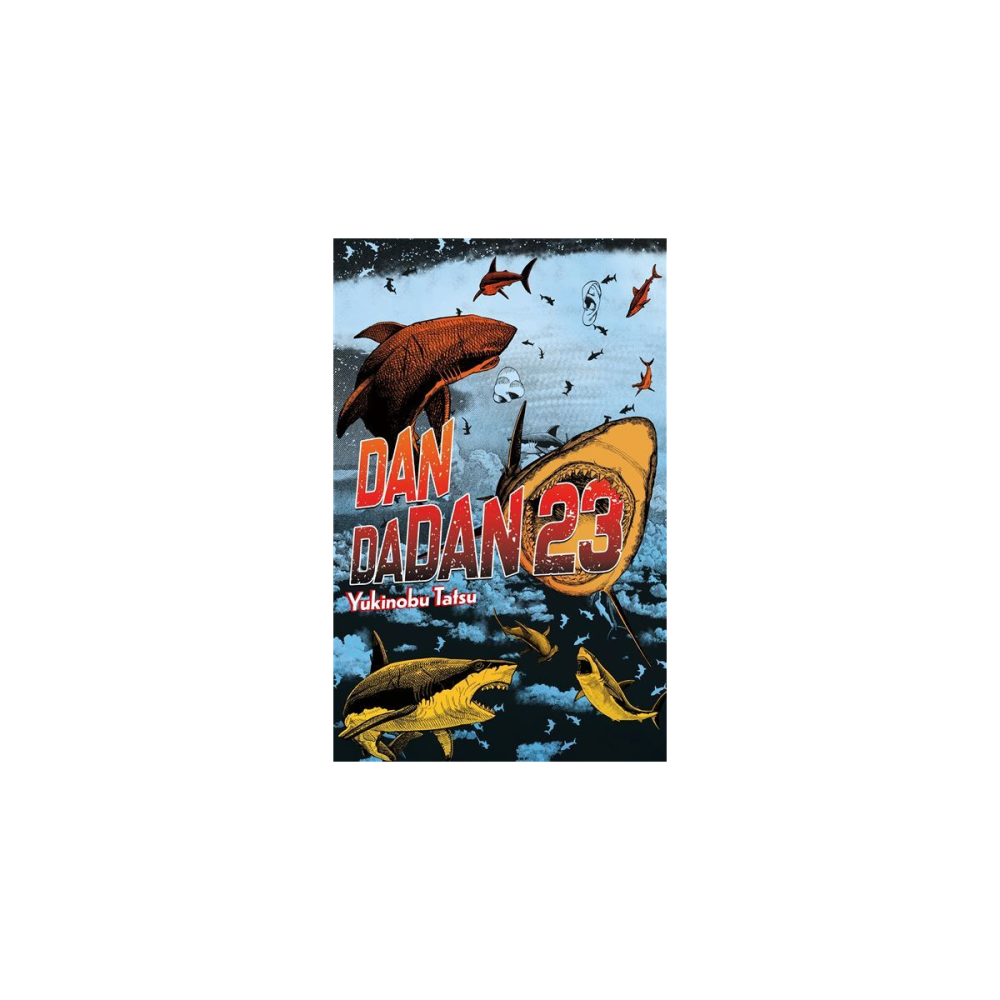 Dandadan – Tome 23 · Edition Limitee