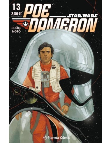 Star Wars Poe Dameron 13