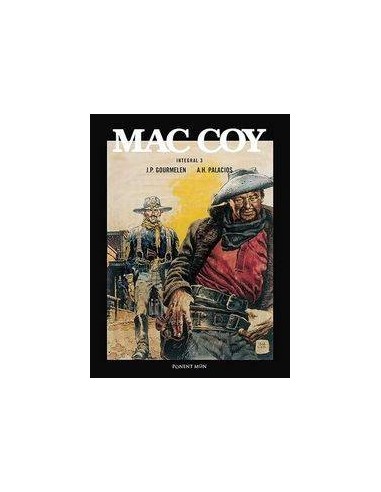 Mac Coy Integral – Volume 3