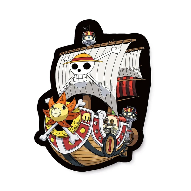 Coussin – One Piece – Thousand Sunny