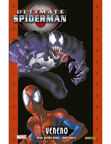 Ultimate Spiderman Integral 04. Veneno – Comic