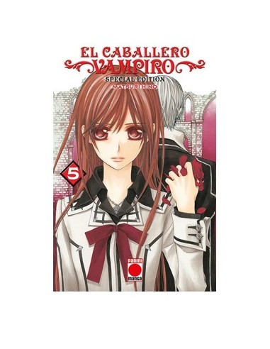 El Caballero Vampiro: Omnibus – Volume 5