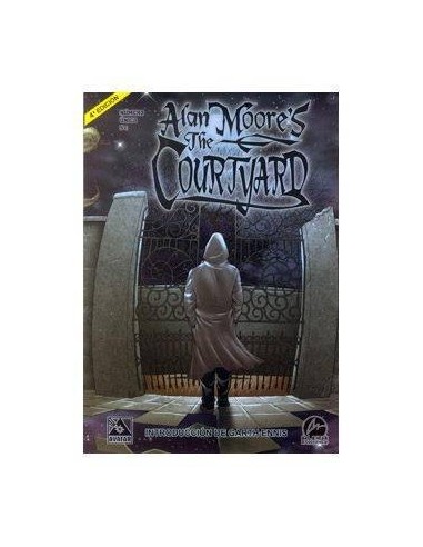 Alan Moore's the Courtyard