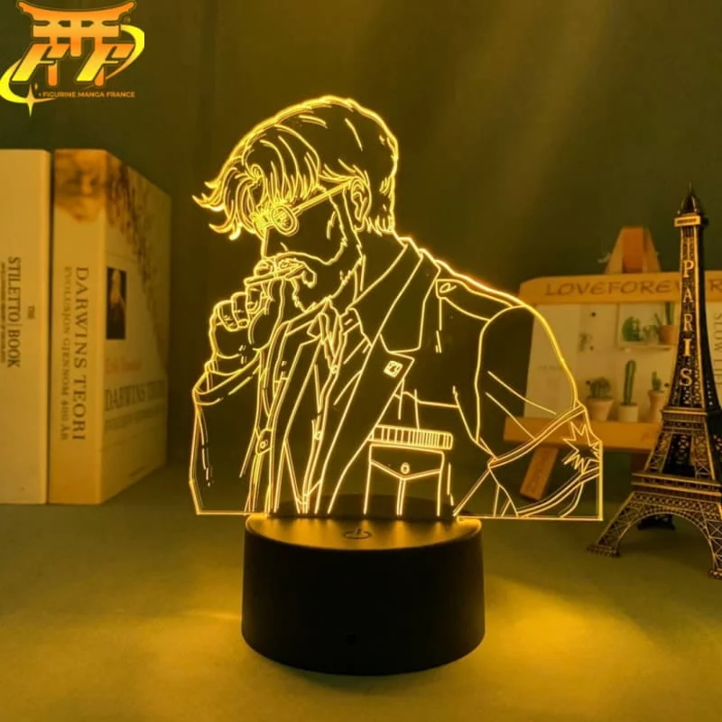 LED Zeke Yeager – Attaque des Titans™ – Lampe