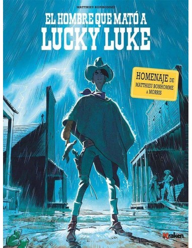 Hombre Que Mato a Lucky Luke,el
