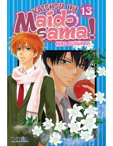 Kaichou Wa Maid-sama! – Volume 13