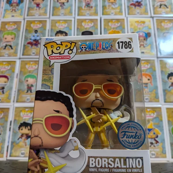 One Piece #1786 – Kizaru Borsalino (Special Edition) – Funko Pop!