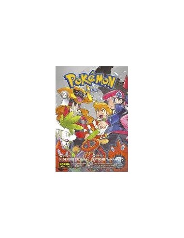 Pokémon 23 Platino 2