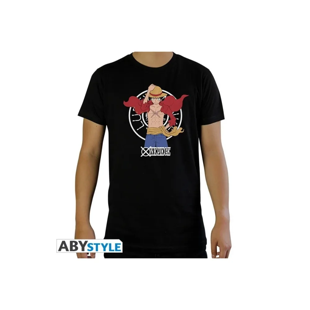 One Piece – T-shirt – Luffy