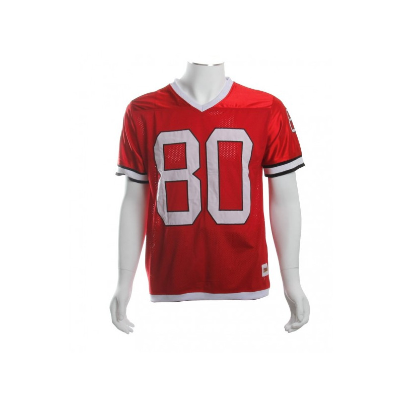 EYESHIELD 21 Jersey Officiel Monta Numéro 80 L2 L – Manga