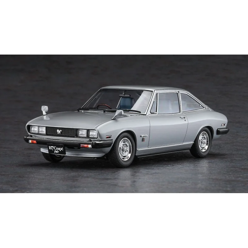 voiture ISUZU 117 Coupe Late – Maquette