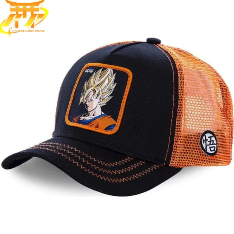 Casquette Dragon Ball Z™ – Super Goku