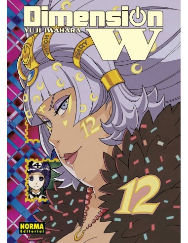 Dimension W – Tome 12
