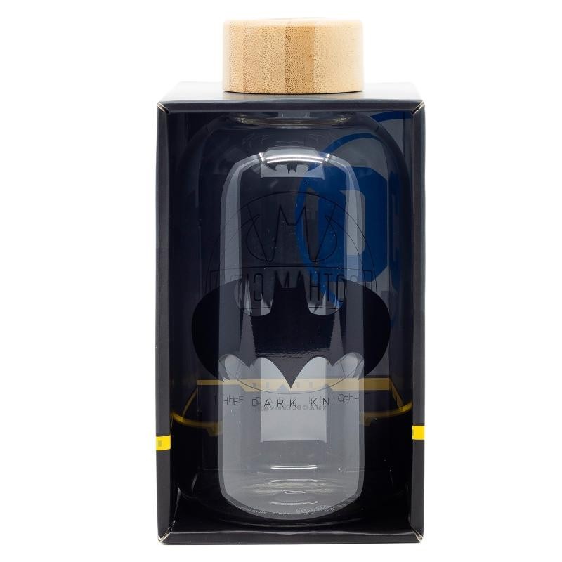 BATMAN – Bouteille – en Verre – Petit Format 620ml