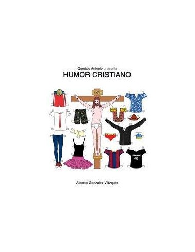 Humor Cristiano 3ªed – Livre