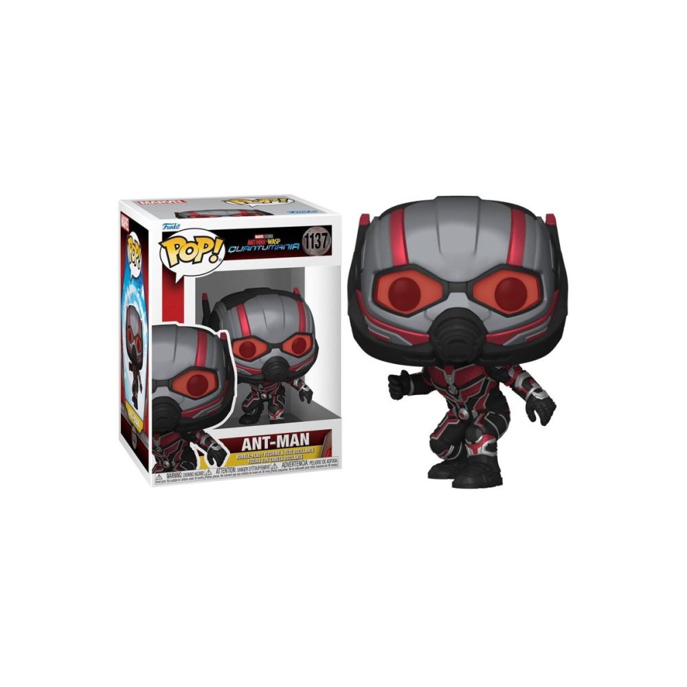 Ant-Man 1137 – POP! Marvel Ant-man Quantumania