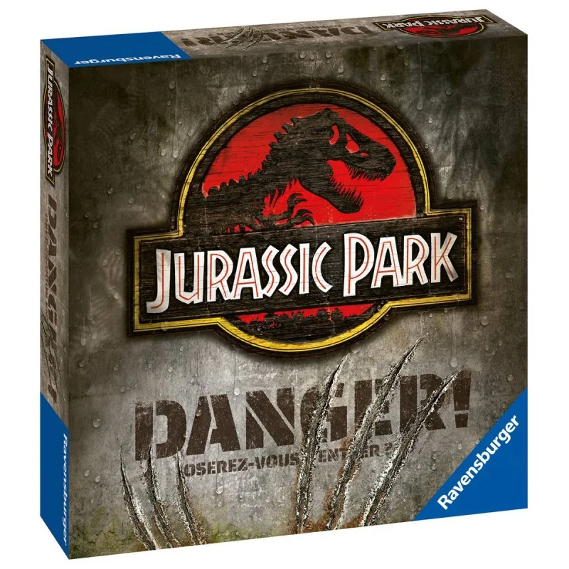 Jeu de société Jurassic Park – Collection