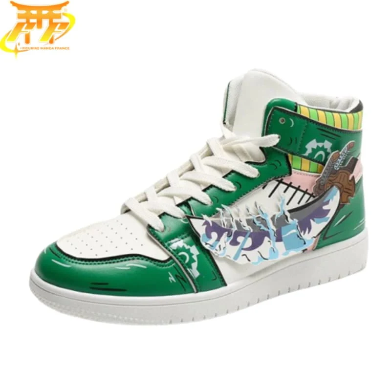 Sneakers Zoro "Le Chasseur de Pirates" | One Piece™