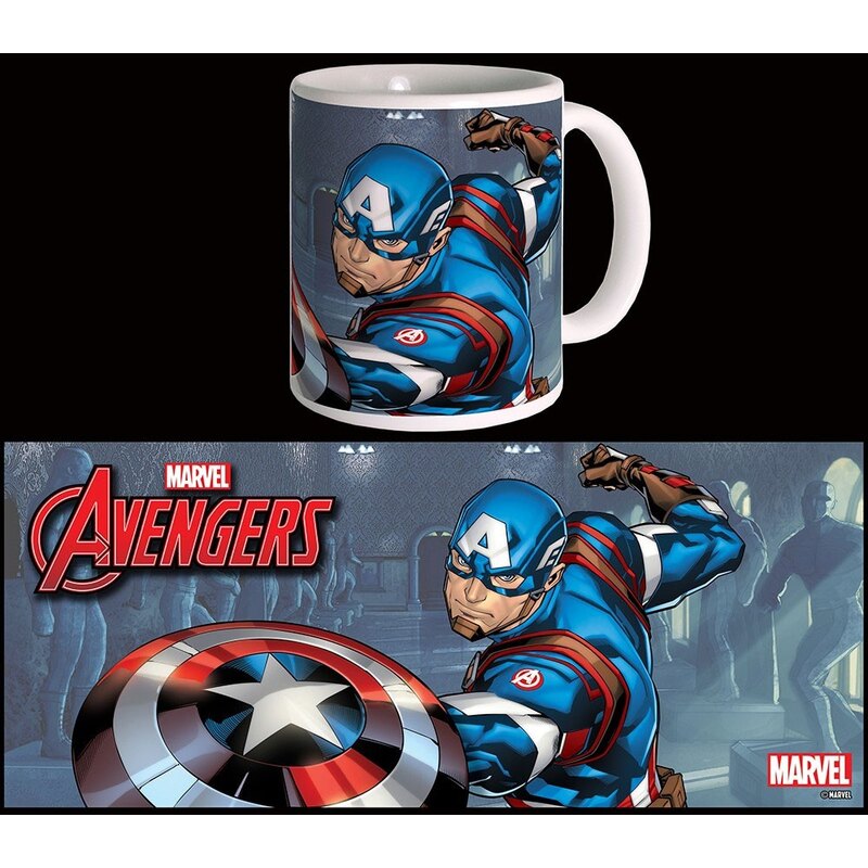 Avengers Captain America – Mug