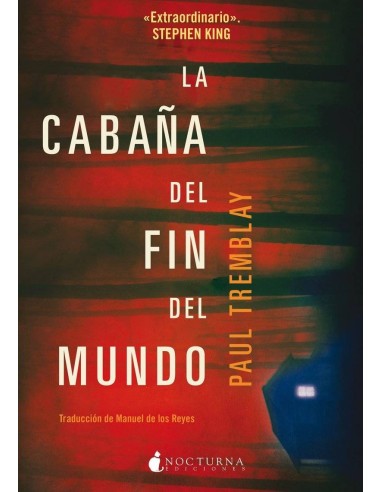 Cabaña del Fin del Mundo,la – Livre