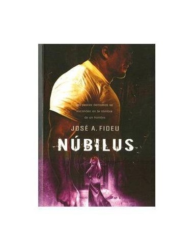 Nubilus (novela) – Livre